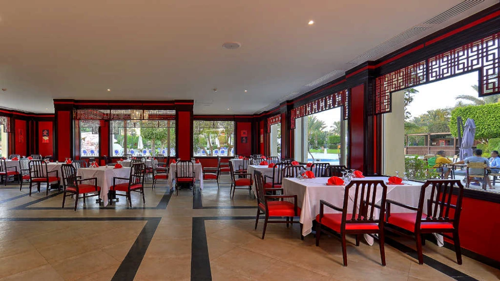 الفندق ستيلا دى مارى سي كلوب - العين السخنة